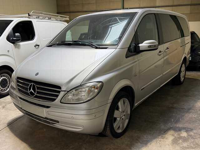 MERCEDES - 2008 - VIANO - LEICHTER LKW - Personenwagen