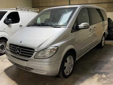 MERCEDES - 2008 - VIANO - LEICHTER LKW - Personenwagen – RESALE