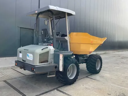 Bergmann - 2008 - 2060R - 3000 Stunden - Tipper – RESALE