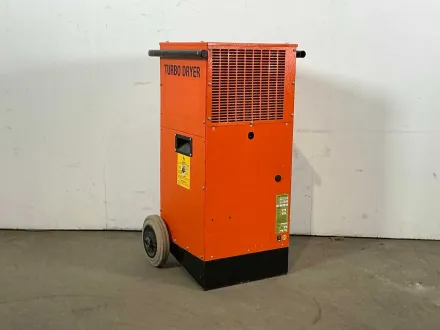 2014 Trotec TTK 400 Bautrockner 75L – RESALE