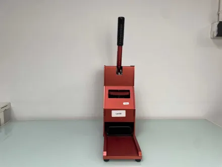 Axygen - Axygen EASY PRESS Manuelle Mikroplattenpresse – RESALE