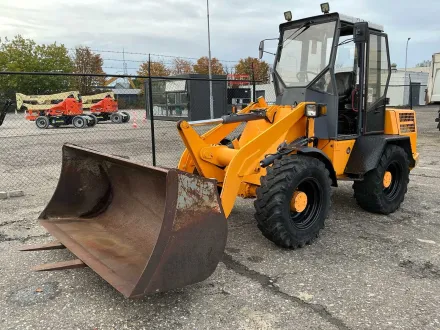 1996 Atlas 52. Schaufel – RESALE