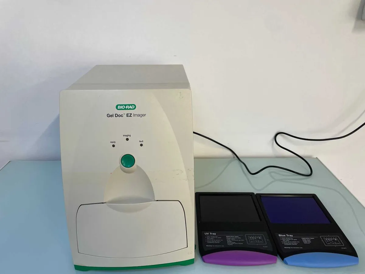 BioRad - BioRad Gel Doc EZ Imager Bildgebungssystem