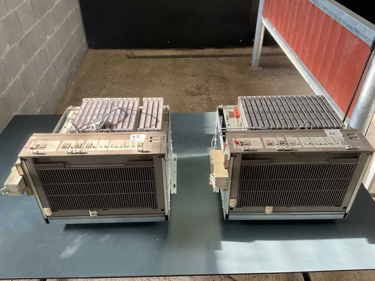 Siemens Simatic S5 Elektronik