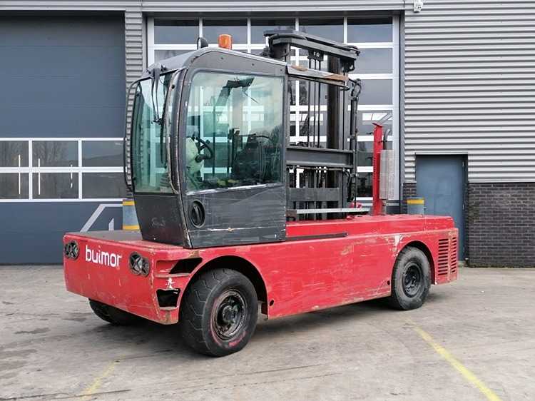 Bulmor - 2012 - JDQ 60/12/45 V - 4M Duplex - Seitenlader