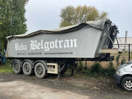 2008 Fliegl – RESALE