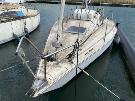 SEGELSPORT FRANKREICH – Segelyacht – RESALE