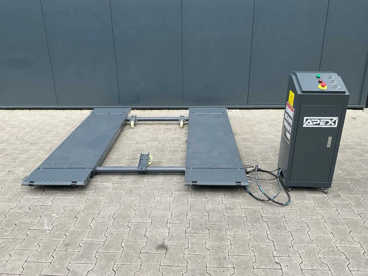 Apex DL-3.5YD Lift