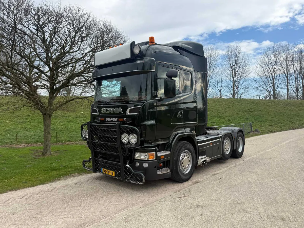 2012 Scania R500 Lkw