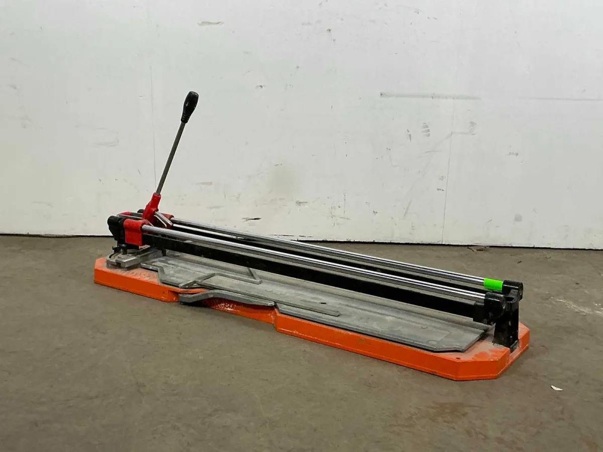 2016 Rubi TX-900 Tile cutter 900mm