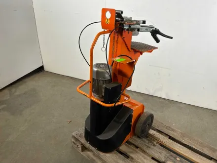 2016 Ricca Andrea/Thor Alpino 65.100 Holzspalter – RESALE