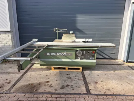 Astra 3000 Kreissägemaschine – RESALE
