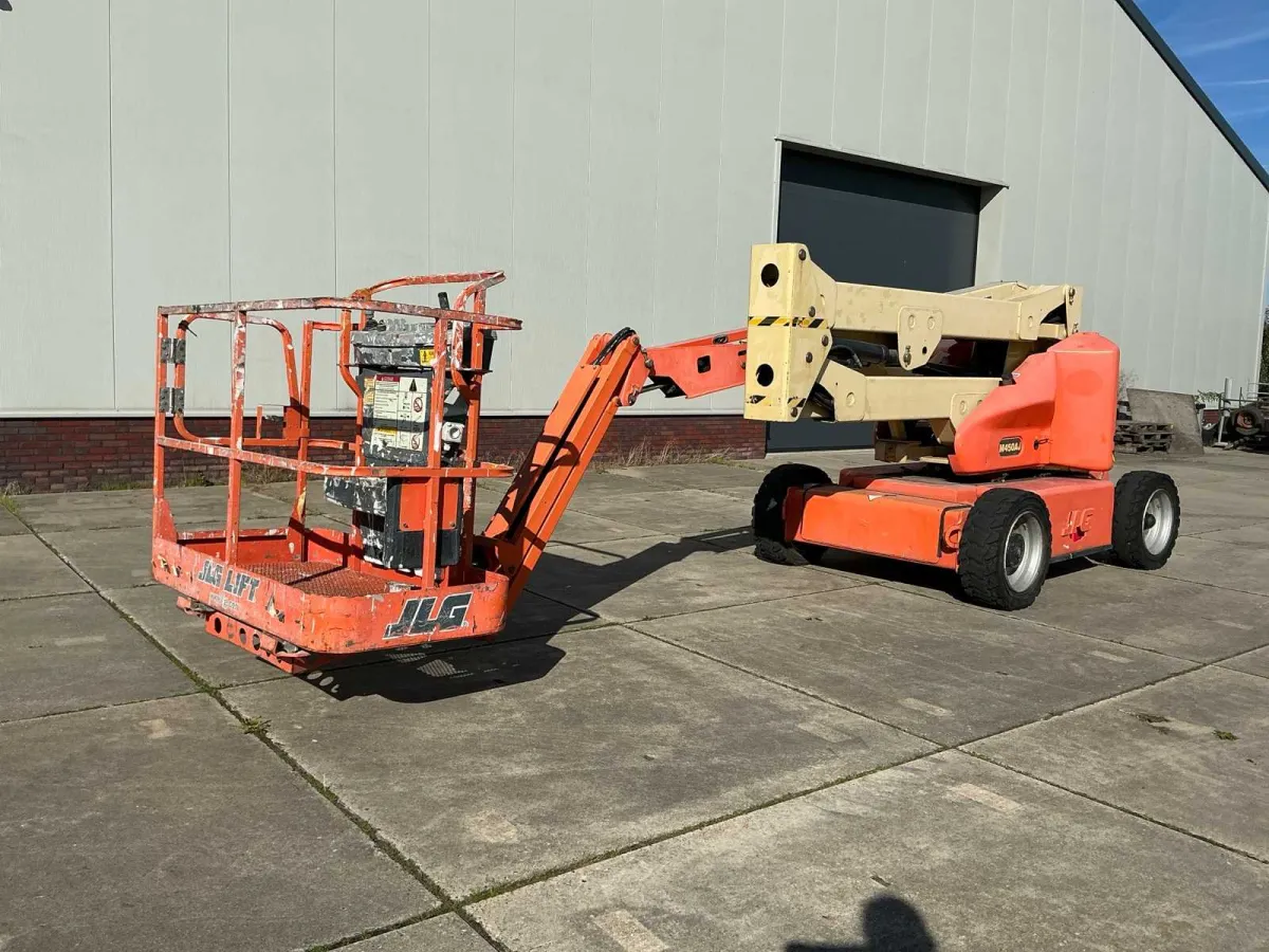 2004 JLG LIFT M450AJ Luftplattform