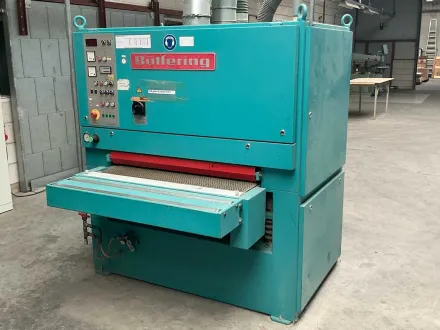 1996 Bütfering ECO 2KC E1100 Breitbandschleifer – RESALE