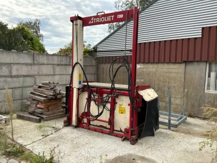 Troliet - 2008 - BL-TU195 - Silage-Cutter – RESALE