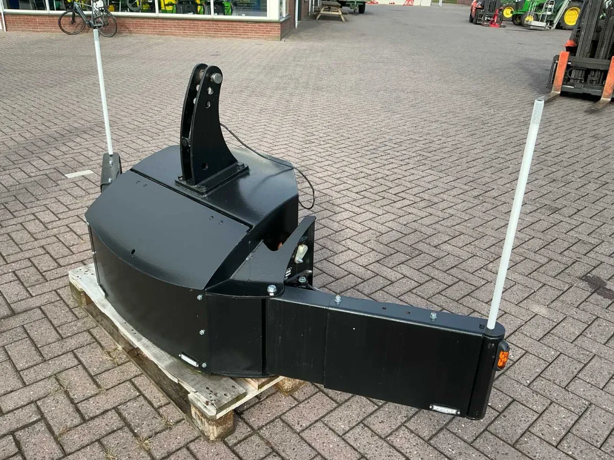 Traktorstoßfänger SW1000 Frontlader und Zubehör