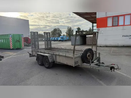 2000 TACK 2700-2 – Anhänger – RESALE