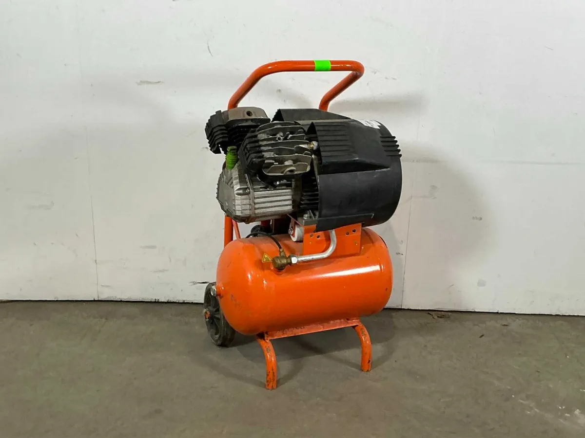 2022 Fiac FV 304-20 Kompressor 400/20L