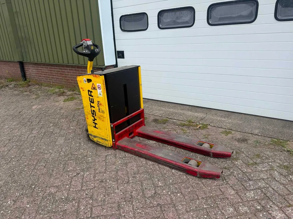 Hyster - 2018 - P2.0HL - Elektrischer Palettenwagenträger