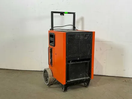2018 Trotec TTK 0175 S Bautrockner 50L – RESALE