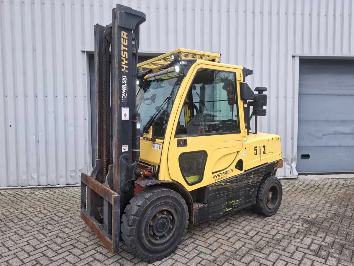 2022 Hyster H5,5FT Gabelstapler