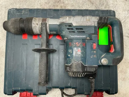 2017 Bosch GSH 5 CE Breaker Hammer 6kg SDS-max – RESALE