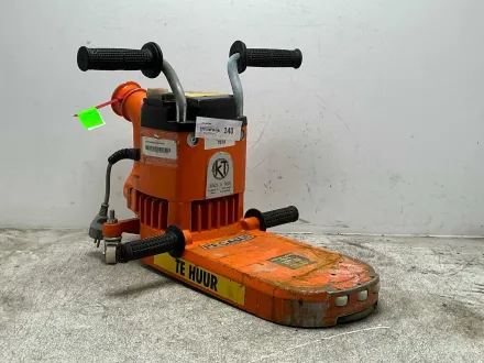 2004 Künzle & Tasin Pegasus Kantenschleifer 300mm – RESALE