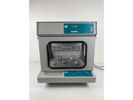 Edmund Bühler – Edmund Bühler TH 15 Inkubator-Schüttler – RESALE