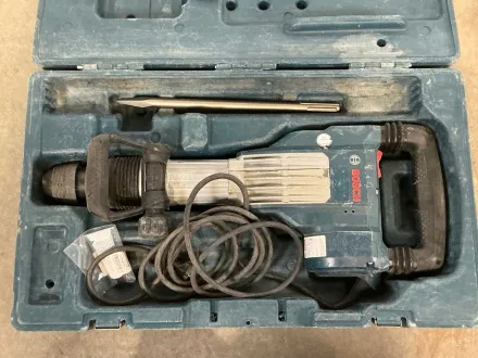 2015 Bosch GSH 11 E Breaker 11kg SDS-Max – RESALE