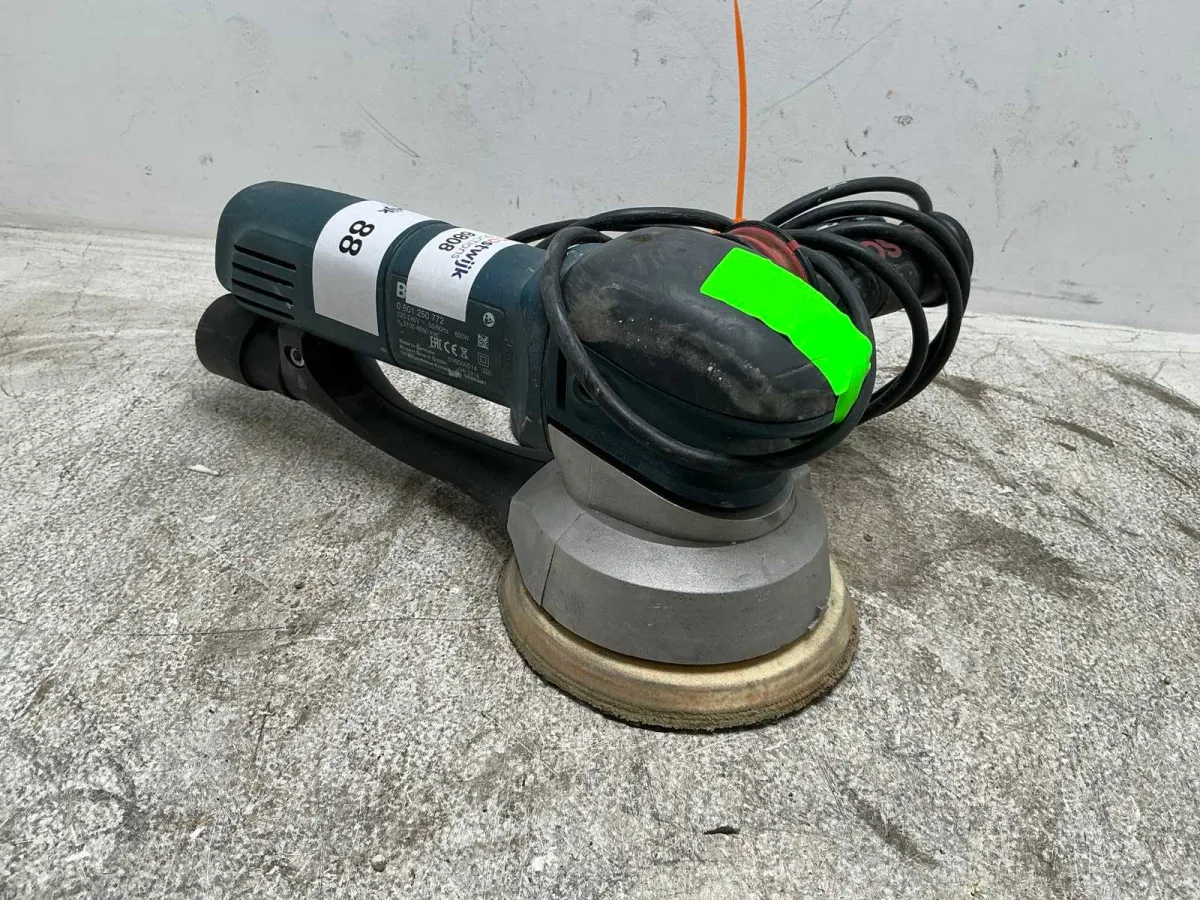 2015 Bosch GEX 150 Turbo Orbital Schleifer - 150mm -