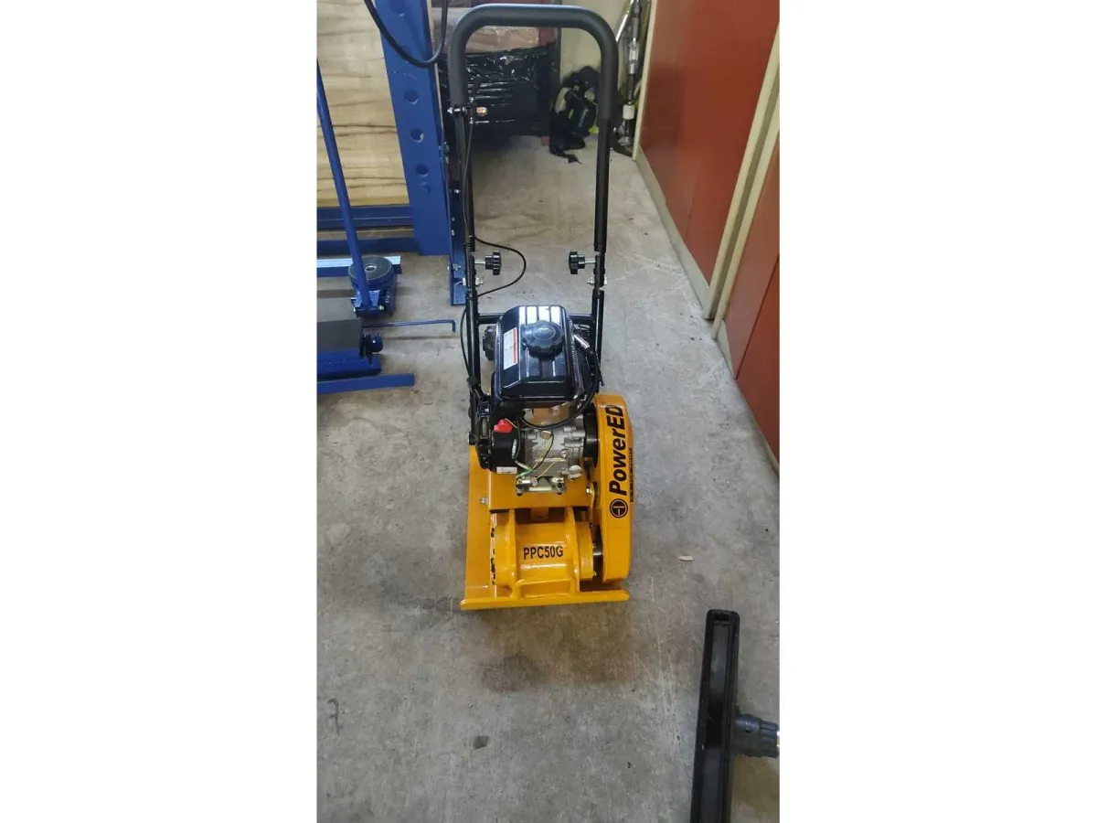 Plattenverdichter - PPC50G - Plattenverdichter