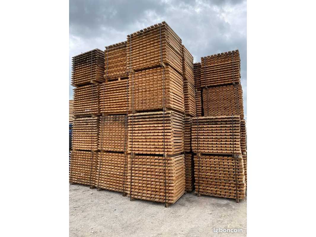 1.000 Holzgitter / Palettenregale