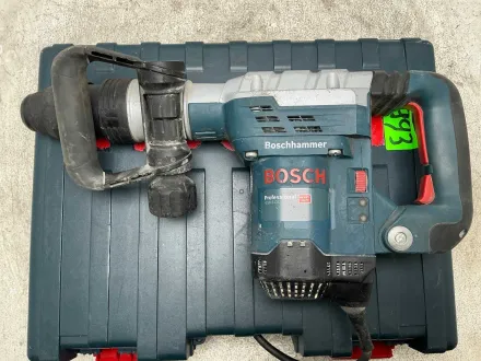 2021 Bosch GSH 5 CE Breaker Hammer 6kg SDS-max – RESALE