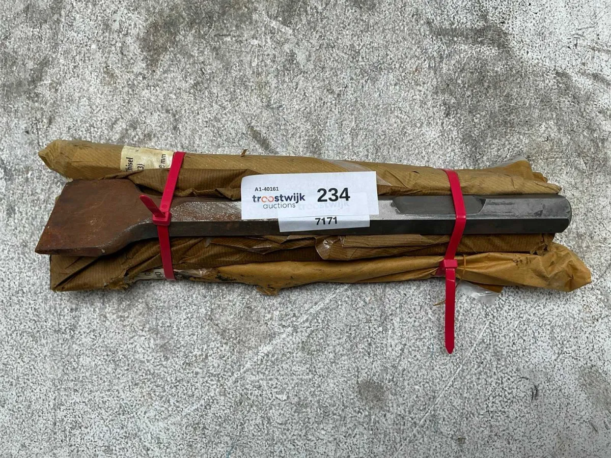 Chisel (6x)