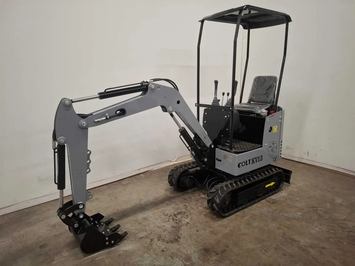 COLT - 2026 - KV13 - Mini-Bagger