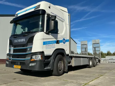 2017 Scania N333 Lkw – RESALE