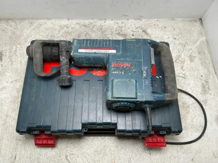 2014 Bosch GSH 11 E Schutzschalter – 11 kg SDS-max – RESALE