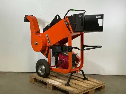 2018 Eliet Major 4S V3 Wood Chipper 55mm Benzin – RESALE