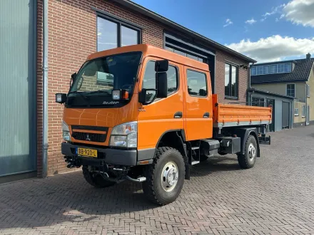 2008 Pfau REXTER A6500 A6500 Lkw mit Kipper – RESALE