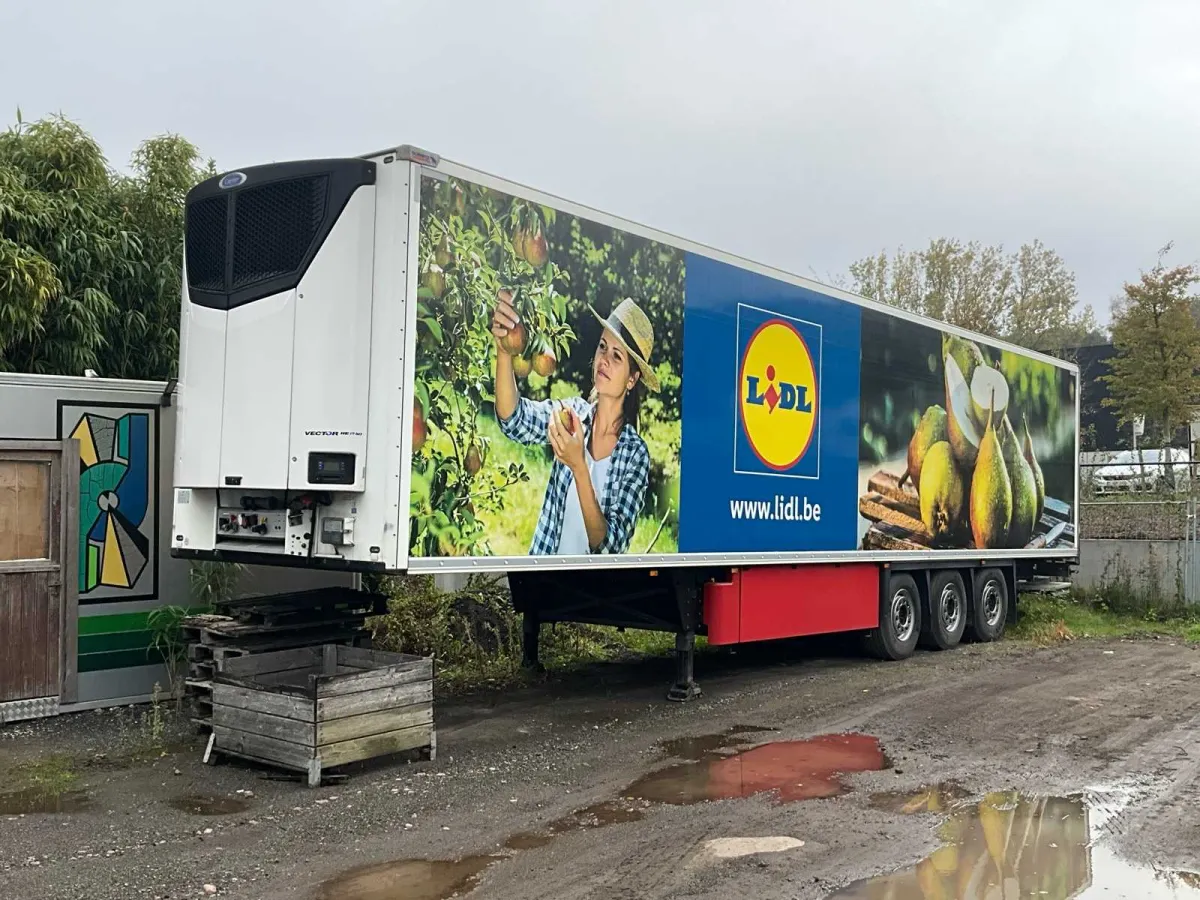 2020 Schmitz Cargobull 3-achsiger Kühlanhänger
