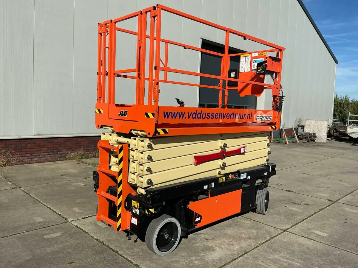 2021 JLG R4045 Luftarbeitsplattform
