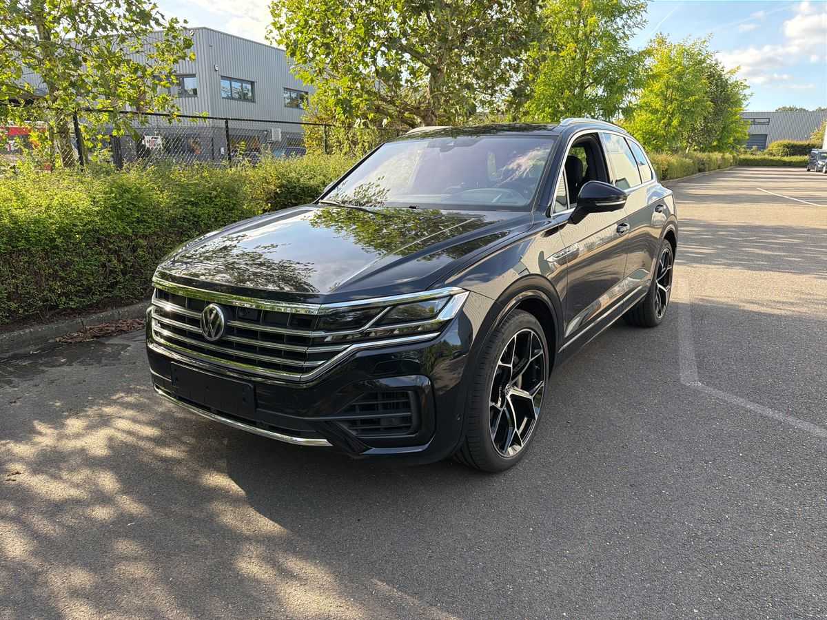 2019 - Volkswagen Touareg - 3.0 TSI R-Line 4Motion - SUV