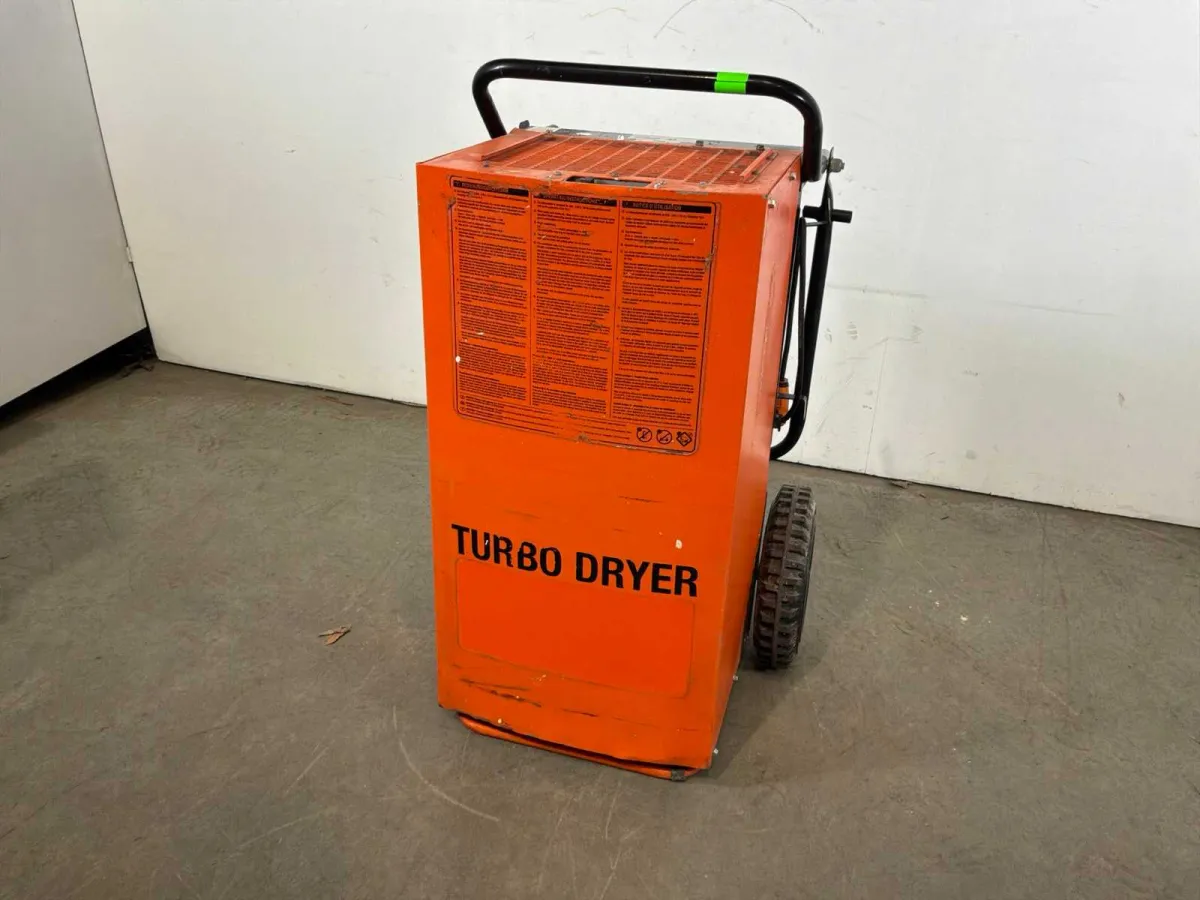 2014 Trotec TTK 800 Bautrockner 150L