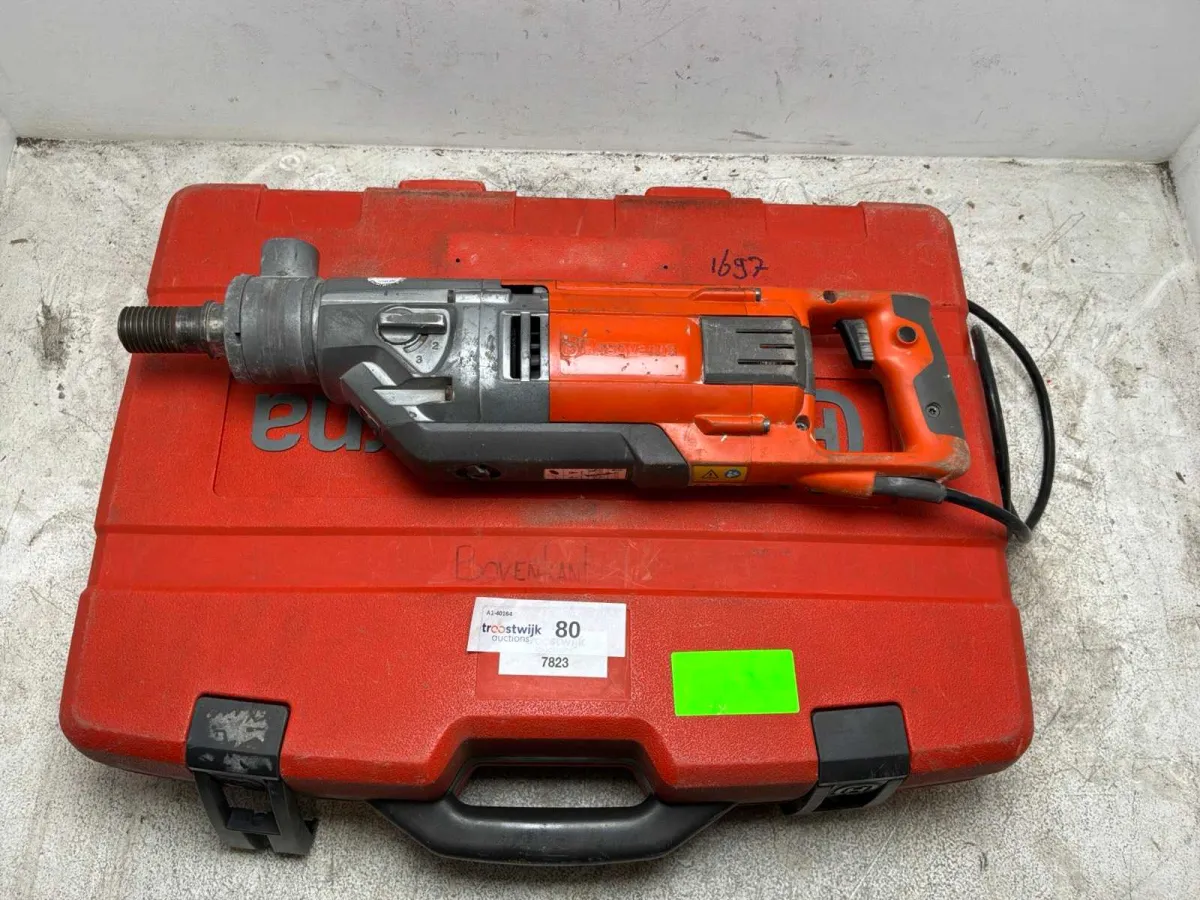 2021 Husqvarna DM220 Diamantbohrer 150mm