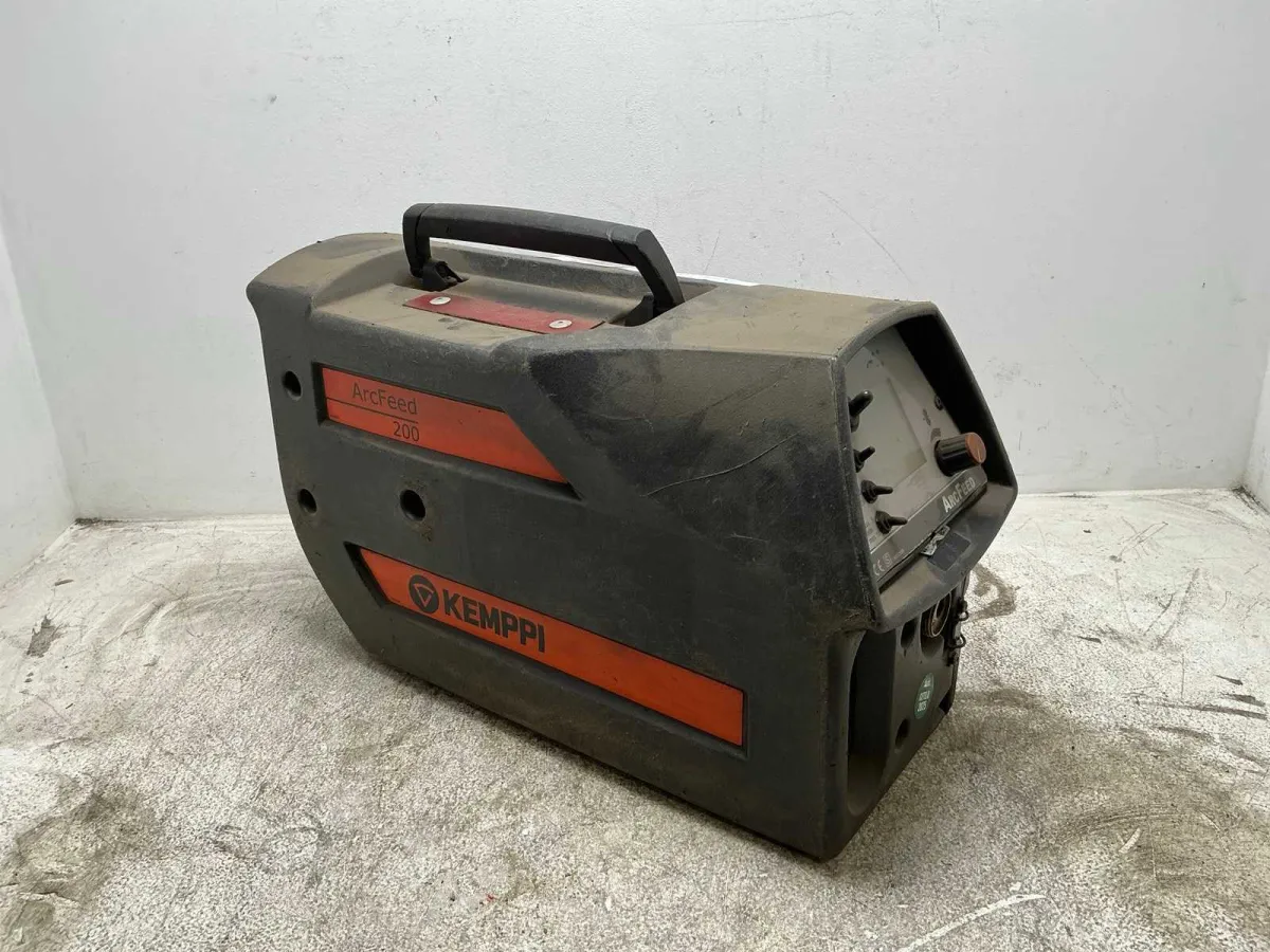 2010 Kemppi ArcFeed 200 MIG/MAG ArcFeed 200 300 A 5kg