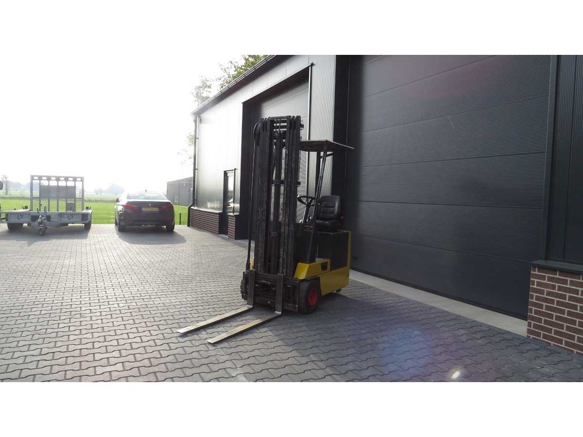 OM - Pimespo - 5.06M Triplex, Cambio Laterale - Carrello Elevatore