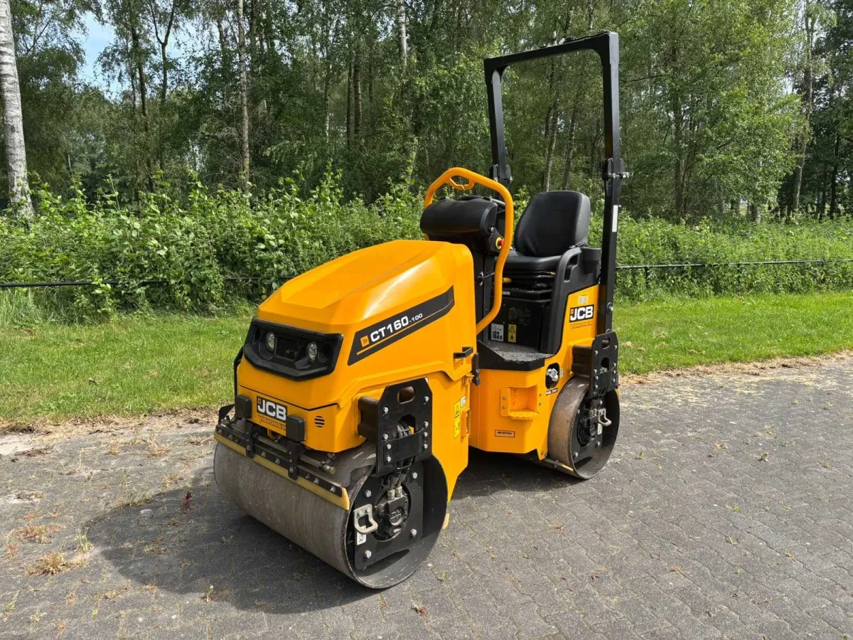 2023 JCB CT160-100 Bodenwalze