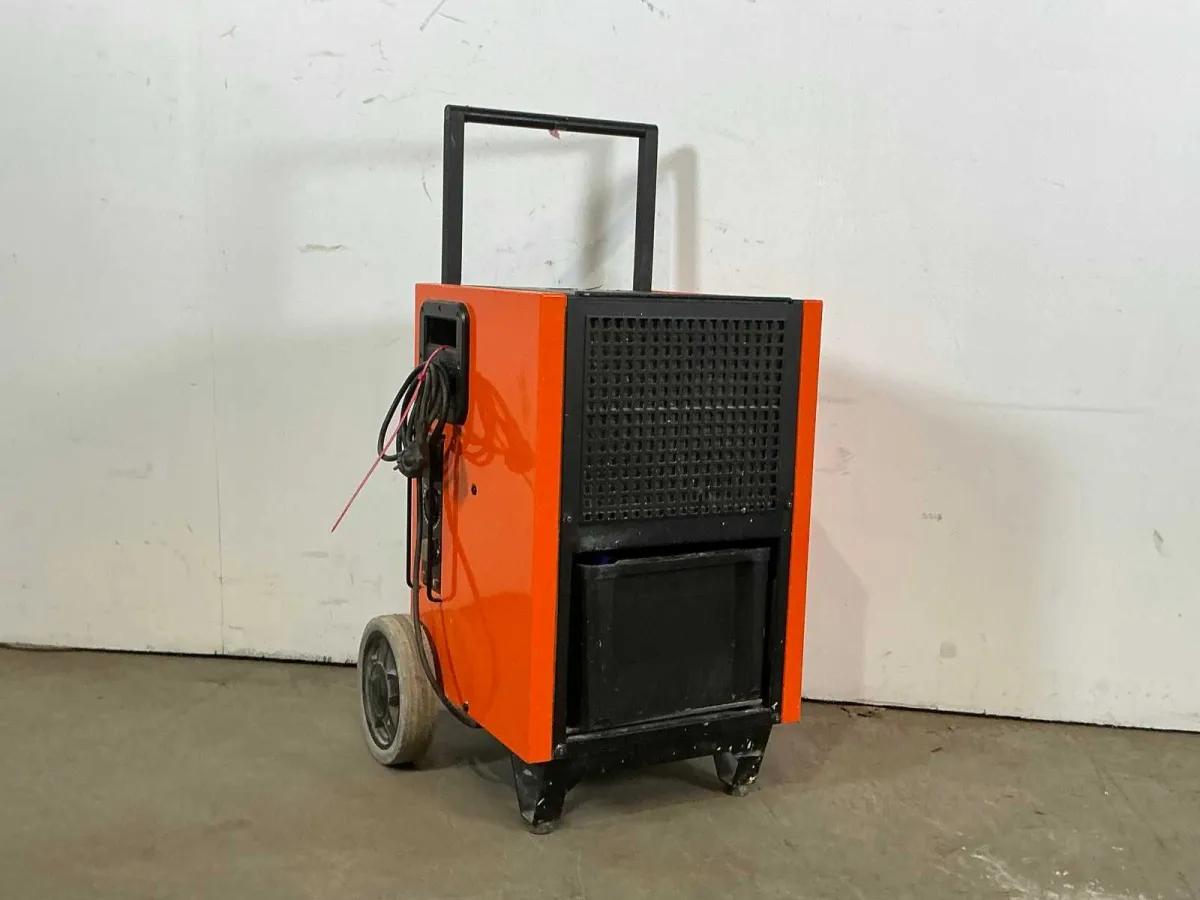 2018 Trotec TTK 0175 S Bautrockner 50L