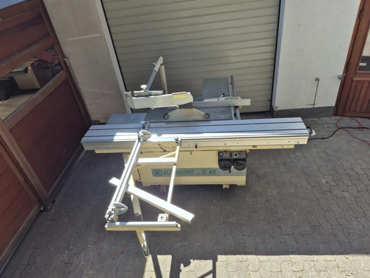 Altendorf C45