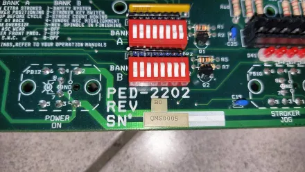 Sunnen PED 2202 PED2202 – RESALE